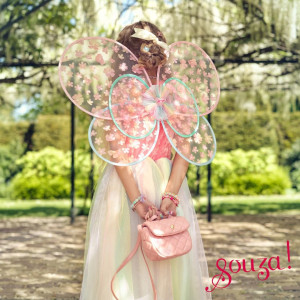 Déguisement enfant "Robe Flora" (3-4 ans) Souza
