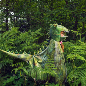 Déguisement enfant "T-rex" (4-7 ans) Souza