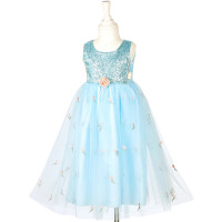Déguisement enfant "Robe Princesse Nicolette" (3-4 ans)