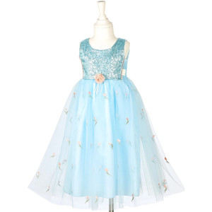 Déguisement enfant "Robe Princesse Nicolette" (3-4 ans) Souza