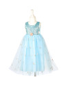 Déguisement enfant "Robe Princesse Nicolette" (3-4 ans)