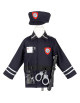 Déguisement enfant "Policier" (4-7 ans)