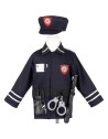 Déguisement enfant "Policier" (4-7 ans)