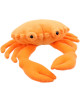 Marionnette à doigt "Crabe" (1 an et +)