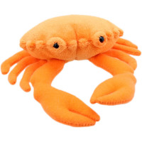 Marionnette à doigt "Crabe" (1 an et +)