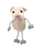 Marionnette à doigt "Cochon" (1 an et +)