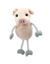 Marionnette à doigt "Cochon" (1 an et +) The Puppet Company