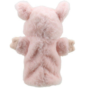 Marionette à main Eco "Cochon" The Puppet Company