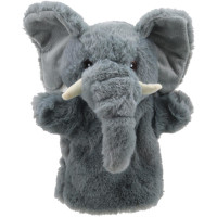 Marionnette à main Eco "Eléphant"