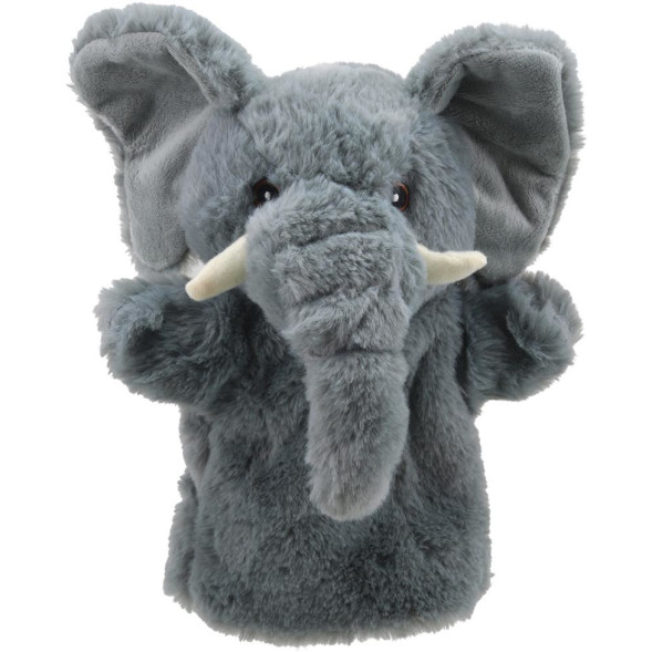 Marionnette à main Eco "Eléphant"