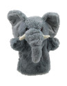 Marionnette à main Eco "Eléphant"