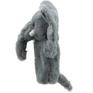 Marionette à main Eco "Eléphant" The Puppet Company
