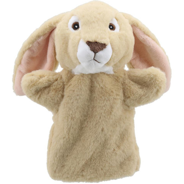 Marionnette à main Eco "Lapin"
