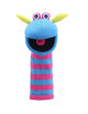 Marionnette Eco Sockettes "Scorch" avec couineur (18 mois et +)