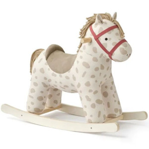 Cheval à bascule en bois "Dotty" (18 mois et +) kids Concept