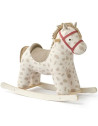 Cheval à bascule en bois "Dotty" (18 mois et +)