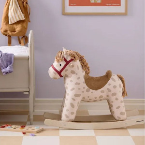 Cheval à bascule en bois "Dotty" (18 mois et +) kids Concept