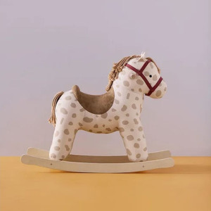 Cheval à bascule en bois "Dotty" (18 mois et +) kids Concept