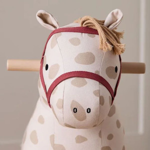 Cheval à bascule en bois "Dotty" (18 mois et +) kids Concept
