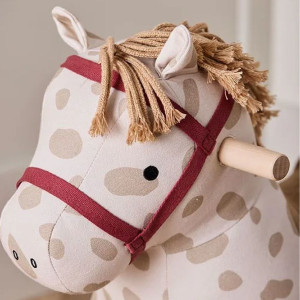 Cheval à bascule en bois "Dotty" (18 mois et +) kids Concept