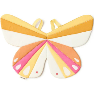 Déguisement en coton bio "Ailes de Papillon" (3-7 ans) Kids Concept