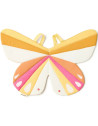 Déguisement enfant en coton bio "Ailes de Papillon" (3-7 ans)