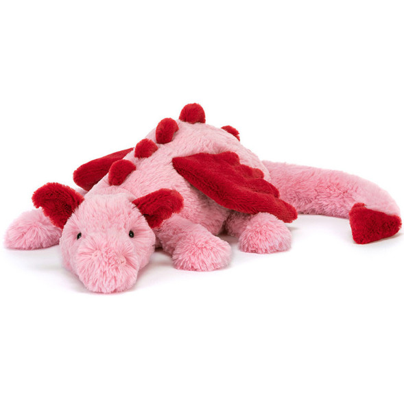 Peluche Heart Dragon (50 cm)