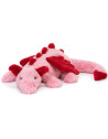 Peluche Heart Dragon (50 cm)