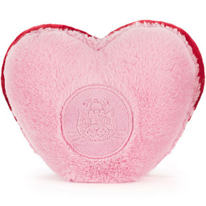 Peluche Amuseables Colette Heart Macaron (13 cm) Jellycat