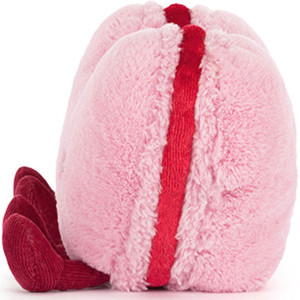 Peluche Amuseables Colette Heart Macaron (13 cm) Jellycat
