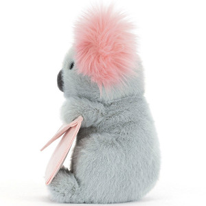 Peluche Koala avec Message (20 cm) jellycat