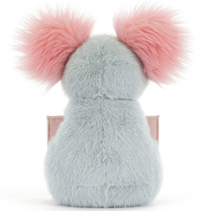 Peluche Koala avec Message (20 cm) jellycat
