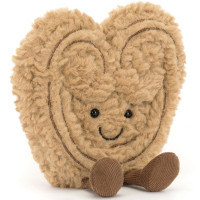 Peluche Amuseables Philippe le Palmier (14 cm)