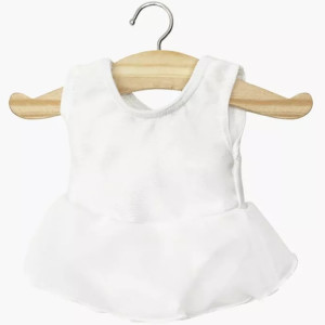 Justaucorps à volants Ludmila pour poupée Gordis Minikane