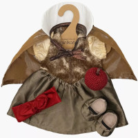 Gordis - Déguisement P’tit Déguiz’ "Blanche Neige" pour poupon Gordis
