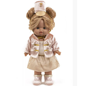 Déguisement "Casse Noisette" pour poupon Gordis Minikane