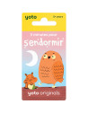 Livre audio pour YOTO "5 minutes pour s'endormir" (4-7 ans)