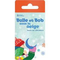 Livre audio pour YOTO "Bulle et Bob : Sous la neige" (3-6 ans)