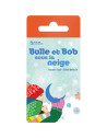 Livre audio pour YOTO "Bulle et Bob : Sous la neige" (3-6 ans)