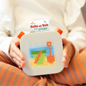 Livre audio pour YOTO "Bulle et Bob : A la ferme" (3-6 ans)