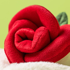 Peluche Bashful Lapin Crème & Rose (18 cm) jellycat