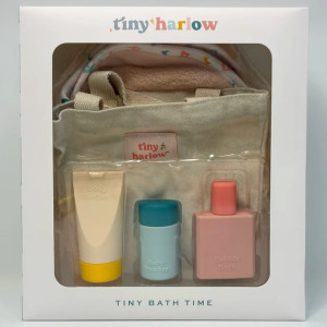 Set de bain pour poupon - Tiny Harlow -