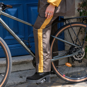Pantalon de pluie "Kaki" (adulte)