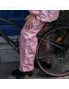 Pantalon de pluie "Zebra Rose" (adulte)