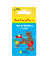 Livre audio pour YOTO "Petit Ours Brun - Mes premières sorties" (2-5 ans)
