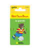 Livre audio pour YOTO "Petit Ours Brun - Je grandis" (2-5 ans)