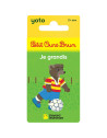 Livre audio pour YOTO "Petit Ours Brun - Je grandis" (2-5 ans)