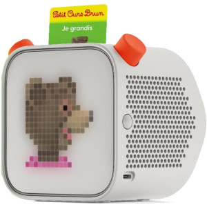 Livre audio pour YOTO "Petit Ours Brun - Je grandis" (2-5 ans)