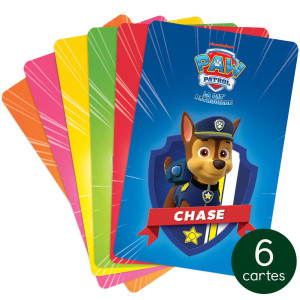 Livre audio pour YOTO "Collection La Pat' Patrouille" (3-6 ans)