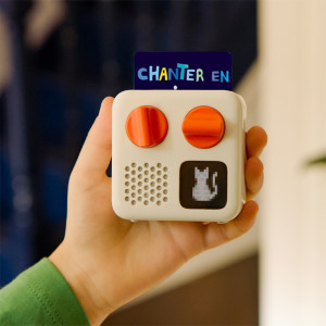 Livre audio pour YOTO "Chanter en voiture" (0-14 ans)